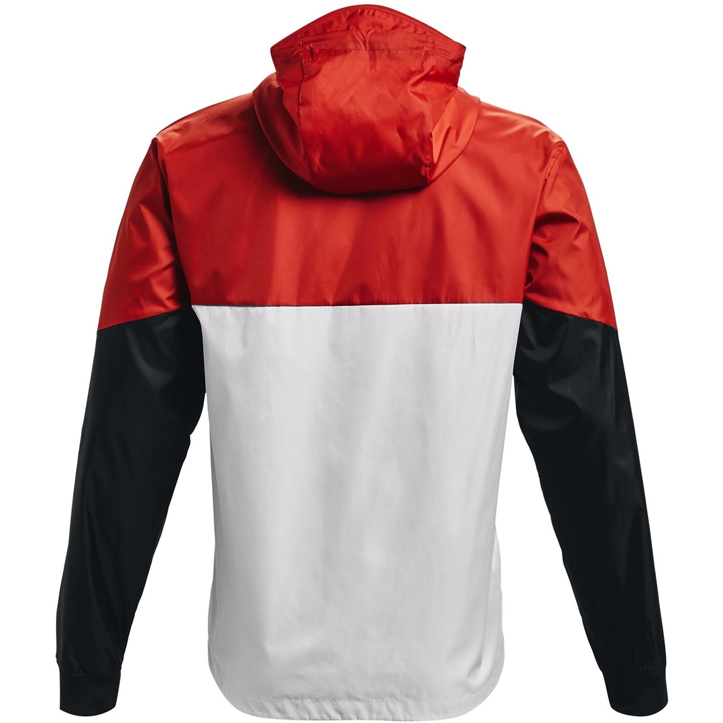 Jacheta Under Armour Legacy Wind Breaker pentru Barbati portocaliu