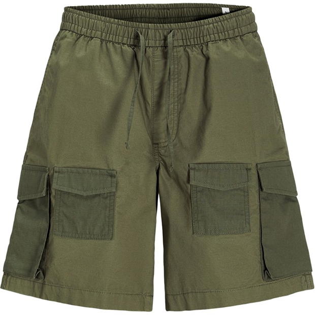 Jack and Jones Alfie Cargo pentru barbati pudrat oliv