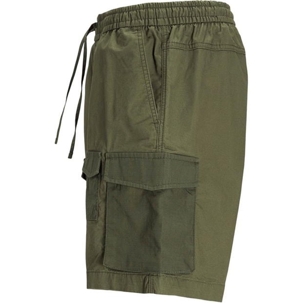 Jack and Jones Alfie Cargo pentru barbati pudrat oliv