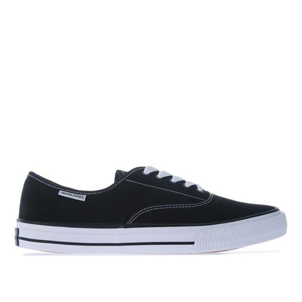 Jack and Jones Curtis Canvas Pump negru