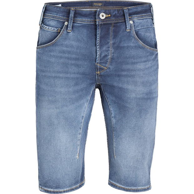 Jack and Jones Denim Short pentru barbati albastru