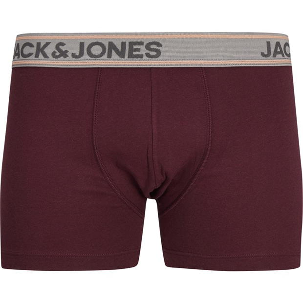 Jack and Jones Jacsuper Trunk pentru barbati visiniu