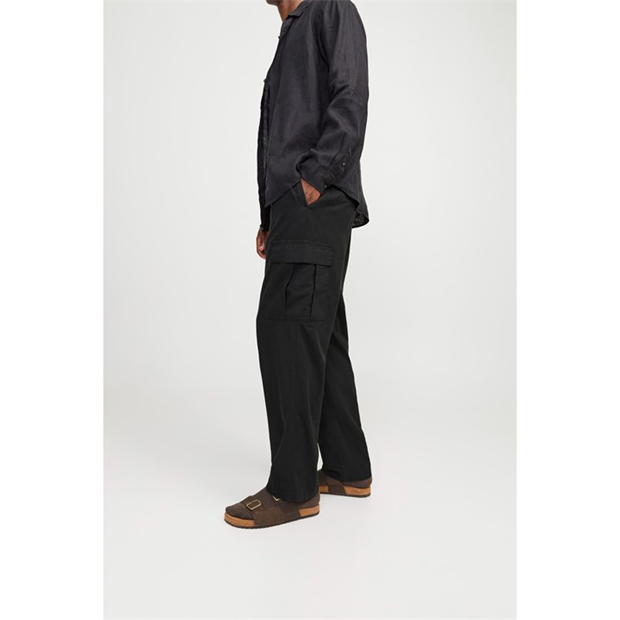 Jack and Jones Karl Cargo pentru barbati negru