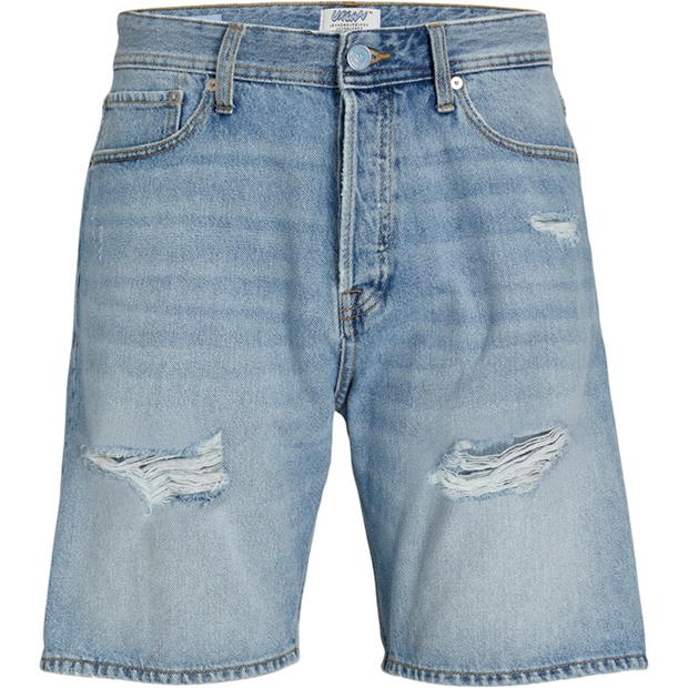 Jack and Jones Org Short pentru barbati albastru denim