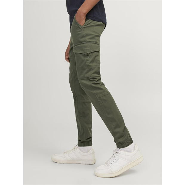 Jack and Jones Paul Cargo copii oliv bleumarin