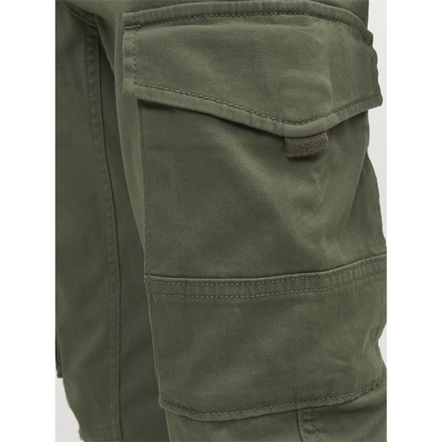 Jack and Jones Paul Cargo copii oliv bleumarin