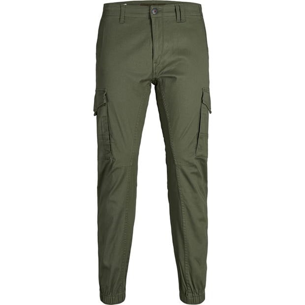 Jack and Jones Paul Cargo copii oliv bleumarin