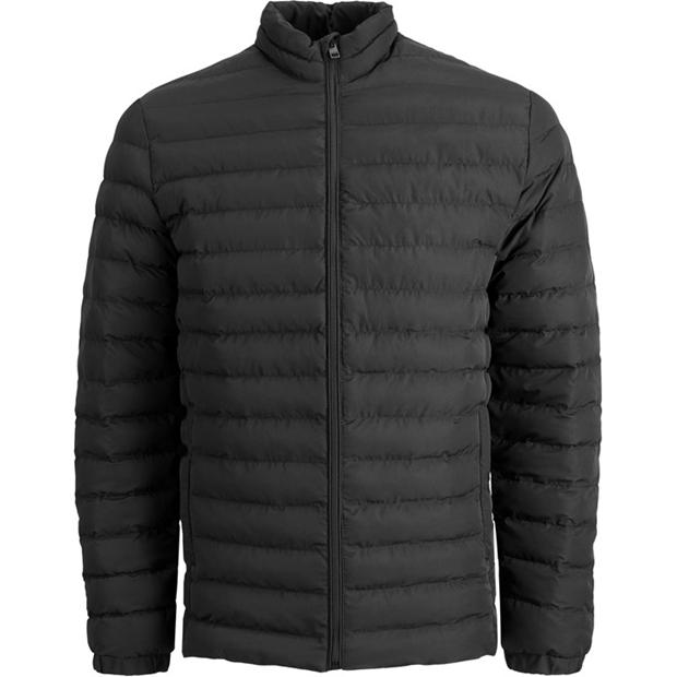 Geaca matlasata Jack and Jones (marimi mari) pentru Barbati negru