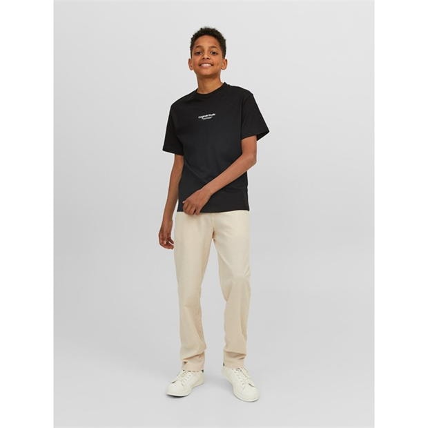 Jack and Jones Vesterbro Tee pentru copii negru