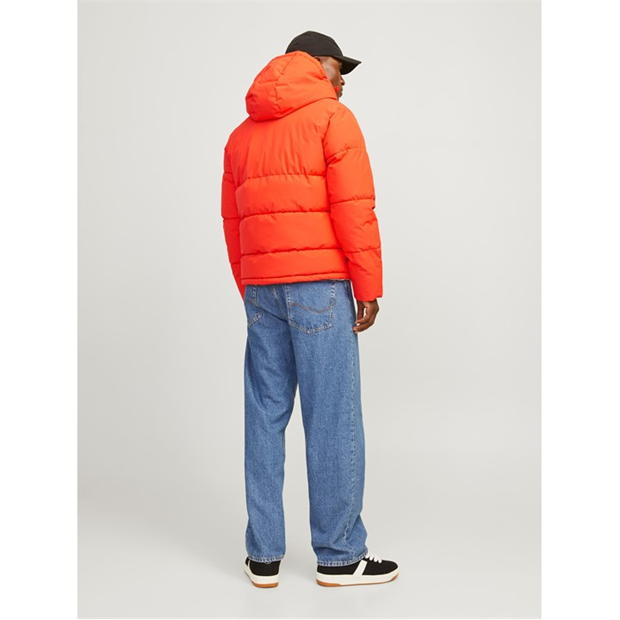 Jack and Jones World Puffer barbati dragon foc