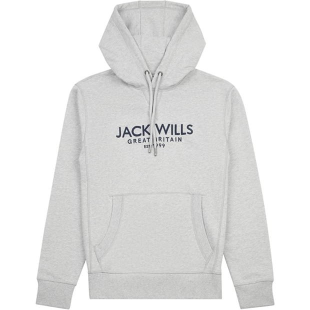 Jack Wills Batsford Hdy pentru barbati albastru gri