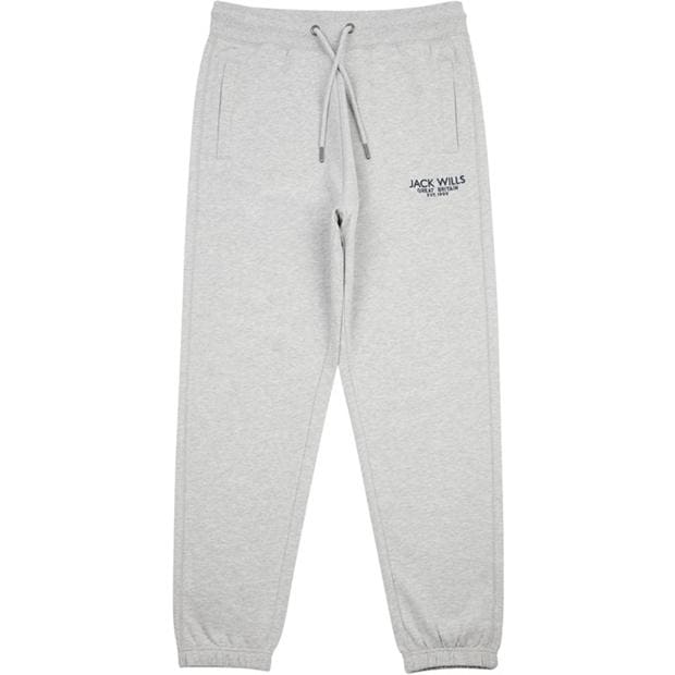 Jack Wills G Haydor Jogger pentru barbati albastru gri