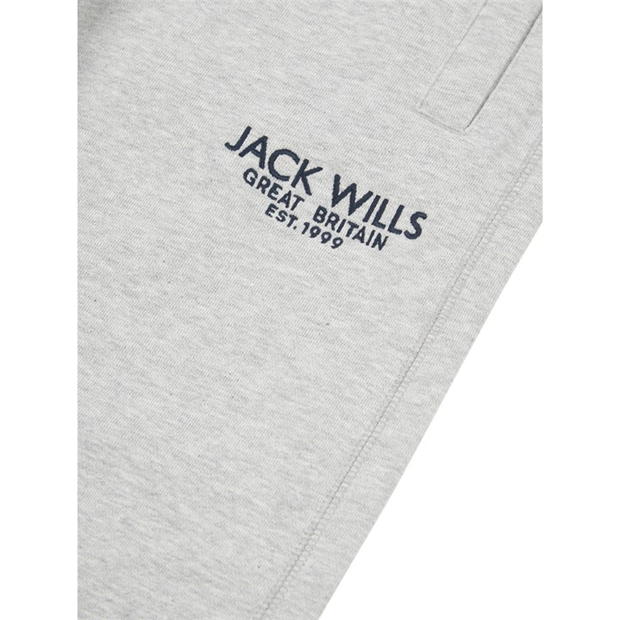 Jack Wills G Haydor Jogger pentru barbati albastru gri