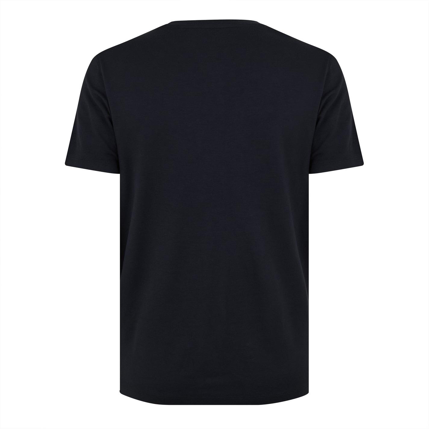 Jack Wills Lounge Tee barbati washed negru