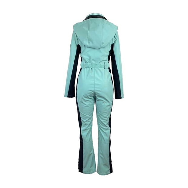 Jack Wills One cu dungi Suit pentru femei albastru aqua