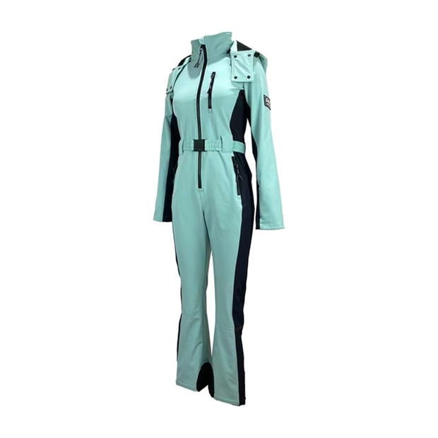 Jack Wills One cu dungi Suit pentru femei albastru aqua