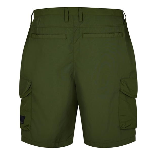 Jack Wolfskin Kalahari Short pentru barbati verde