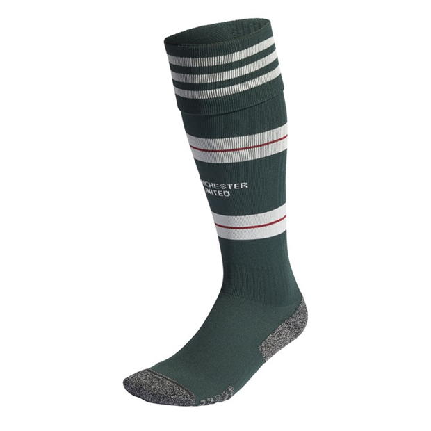 Jambiere adidas Mufc A So Unisex pentru adulti verde