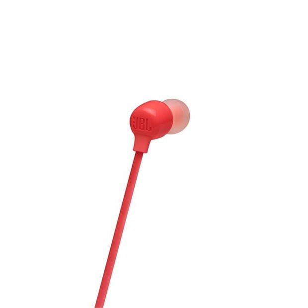 JBL Tune 125BT Pure Bass WL In-Ear Coral