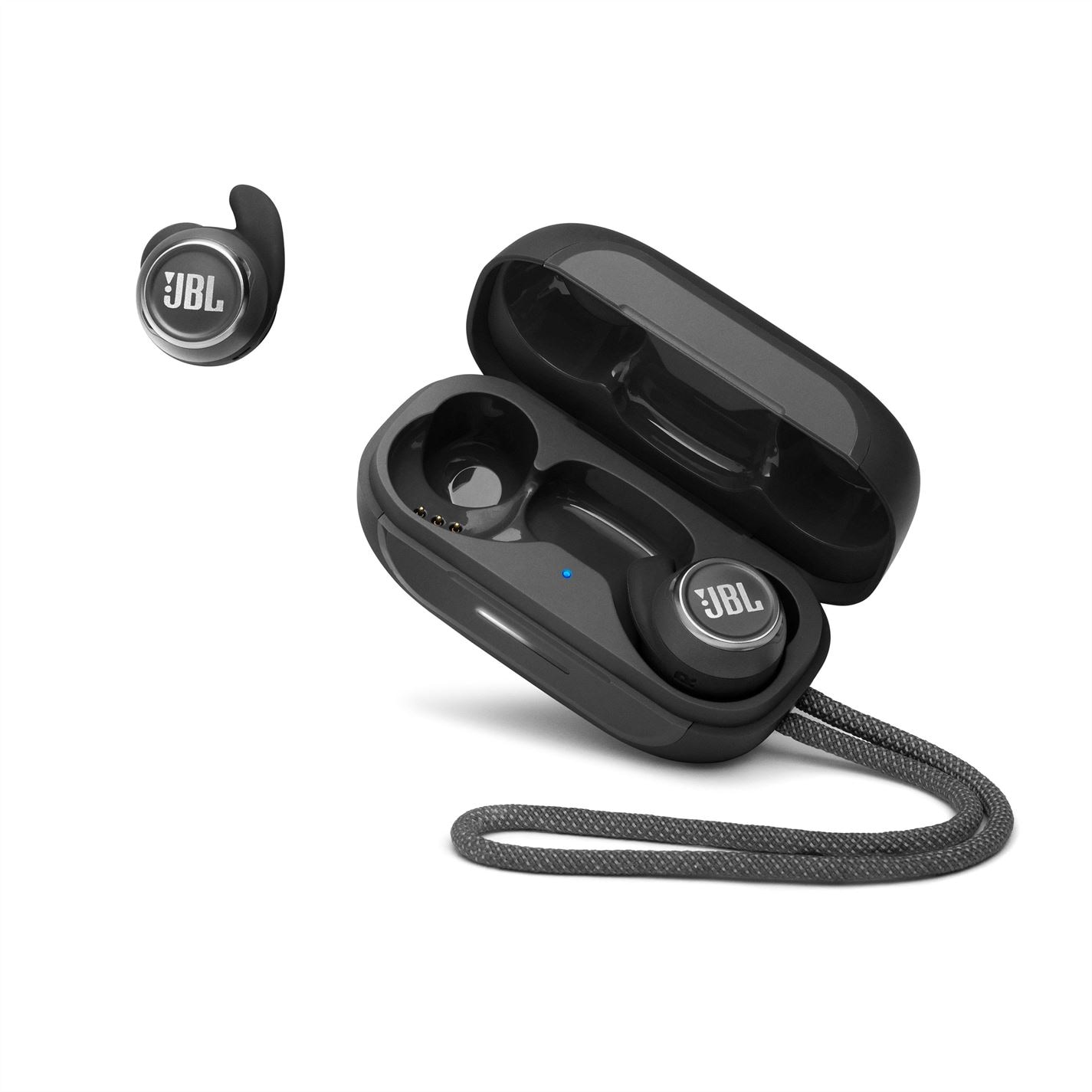 JBL Reflect Mini NC TWS In-Ear negru