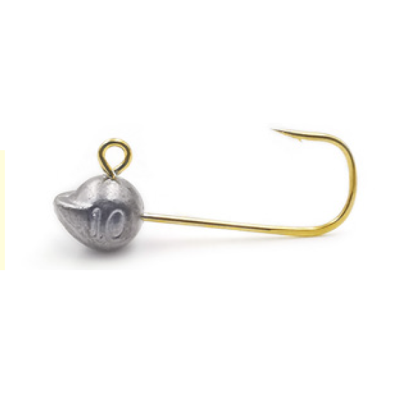 JIG FINESSE HEAD 0,8G marime 6 MUSTAD