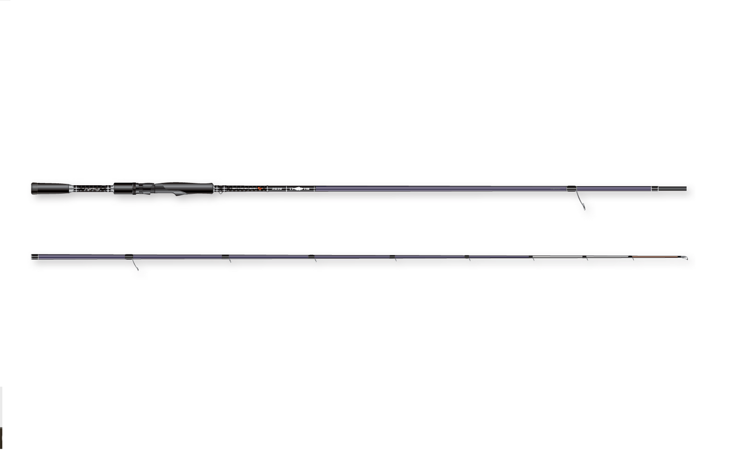 Lanseta Jocuri SGS6 LIGHT F L 0,4-0,2 2.43M 3-12G SAVAGE GEAR