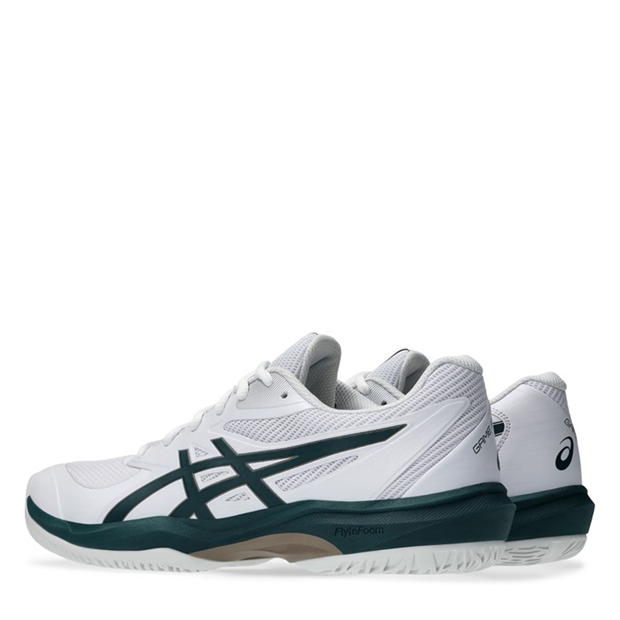 Jocuri Adidasi de Tenis Asics FF pentru Barbati alb sax verde