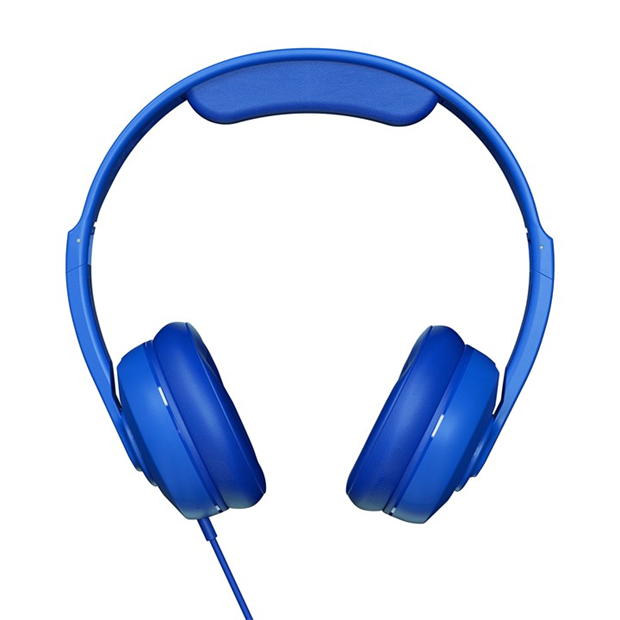 Jocuri Casti Skullcandy Cassette Cobalt albastru pentru copii multicolor format and universal