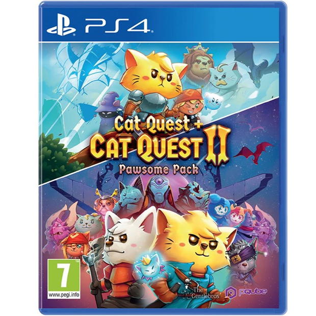 Jocuri Cat Quest 2