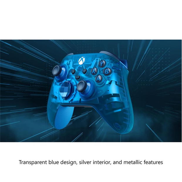 Jocuri Xbox Wireless Controller - Sky Cipher Edition