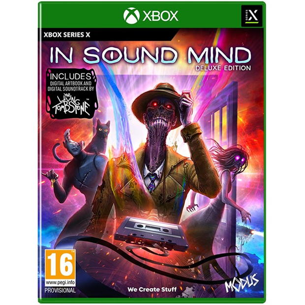 Jocuri In Sound Mind - Deluxe Edition