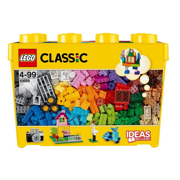 Jocuri LEGO 10698 CLS LRG BRICK BOX