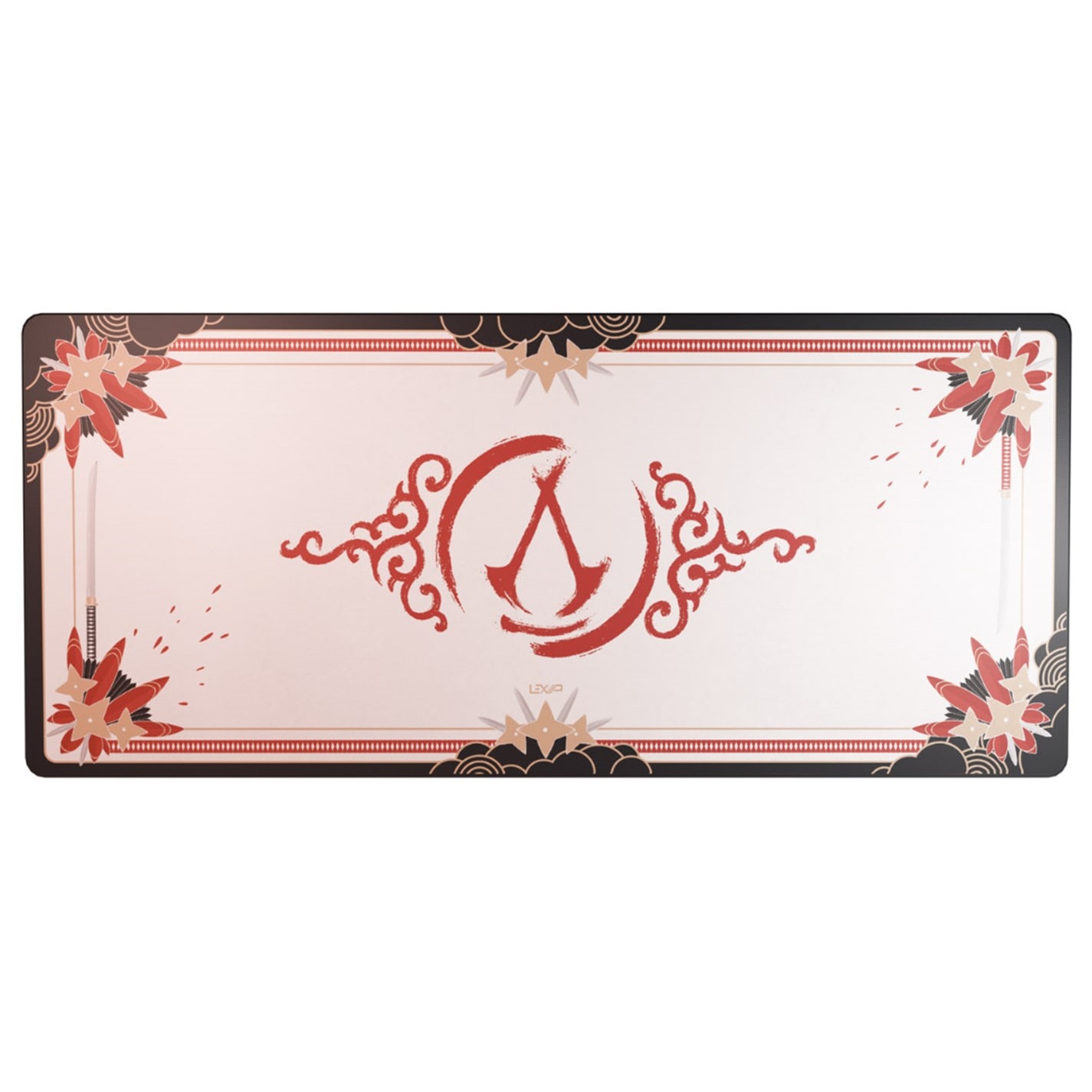 Jocuri Lexip Assassins Creed Shadows XXL Mousepad