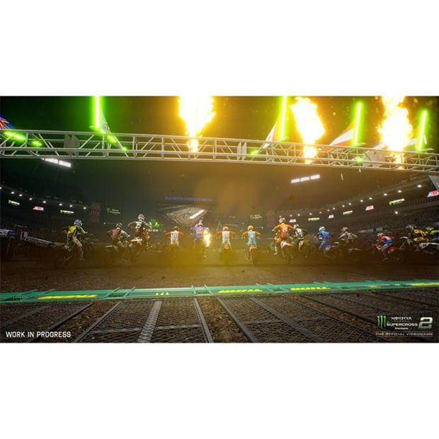 Jocuri Monster Energy Supercross 2