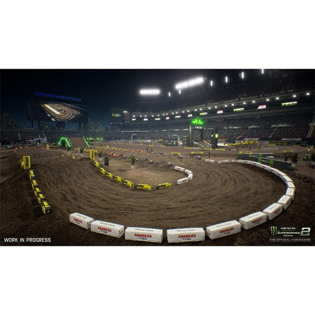 Jocuri Monster Energy Supercross 2