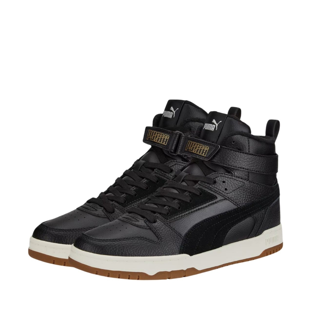 Jocuri Puma RBD WTR shoes negru 387604 02 barbati