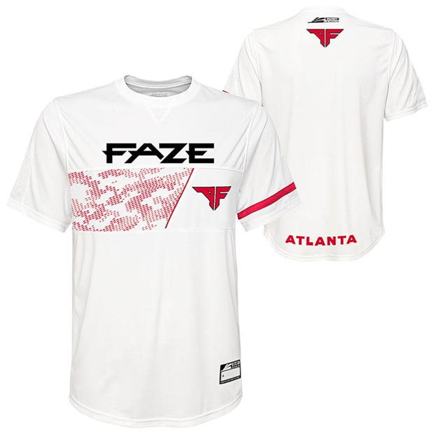 Jocuri Tricou echipa ATLANTA - FAZE M multicolor