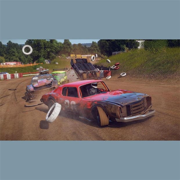 Jocuri Wreckfest