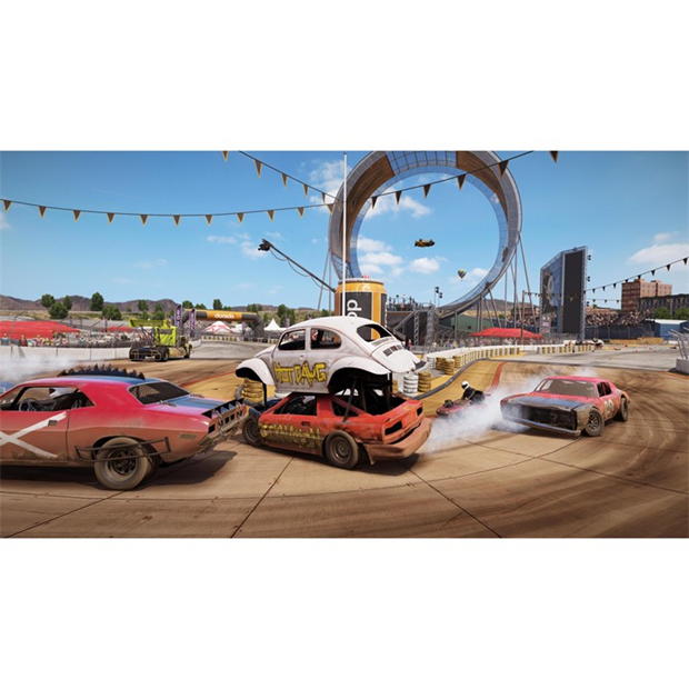 Jocuri Wreckfest