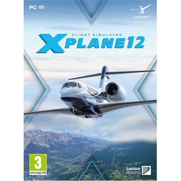 Jocuri X Plane 12