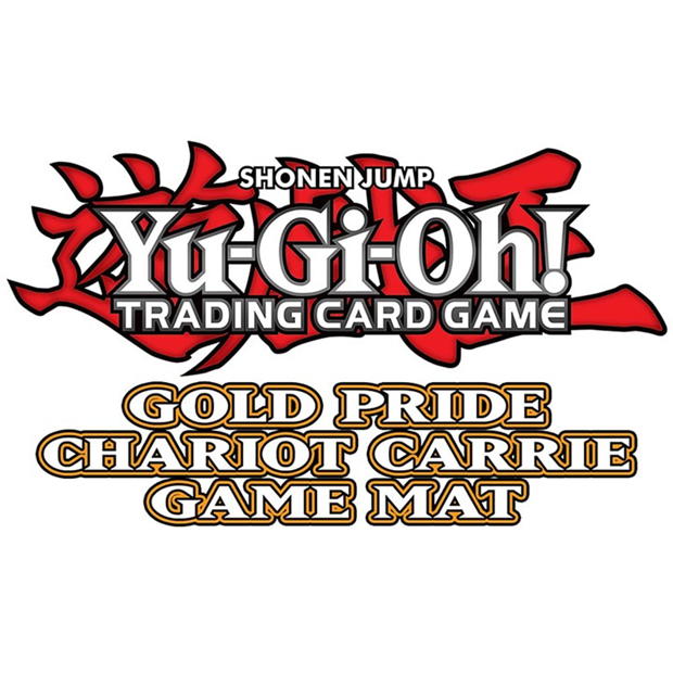 Jocuri Yu-Gi-Oh Yu-Gi-Oh Gold Pride Mat multicolor format and universal