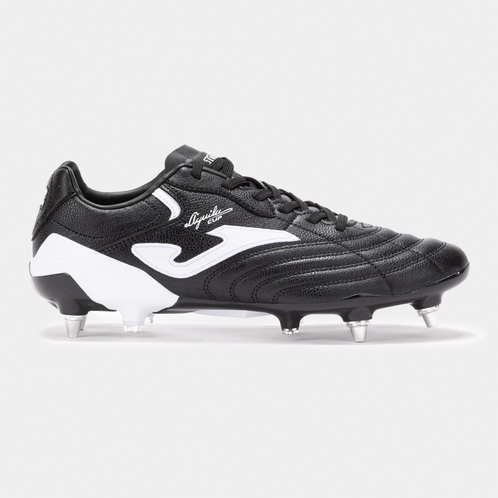 Joma Aguila Cup 2401 negru alb gazon sintetic