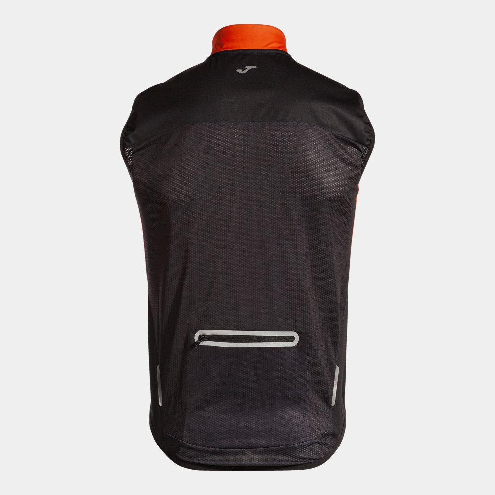 Joma Crono Vest negru portocaliu