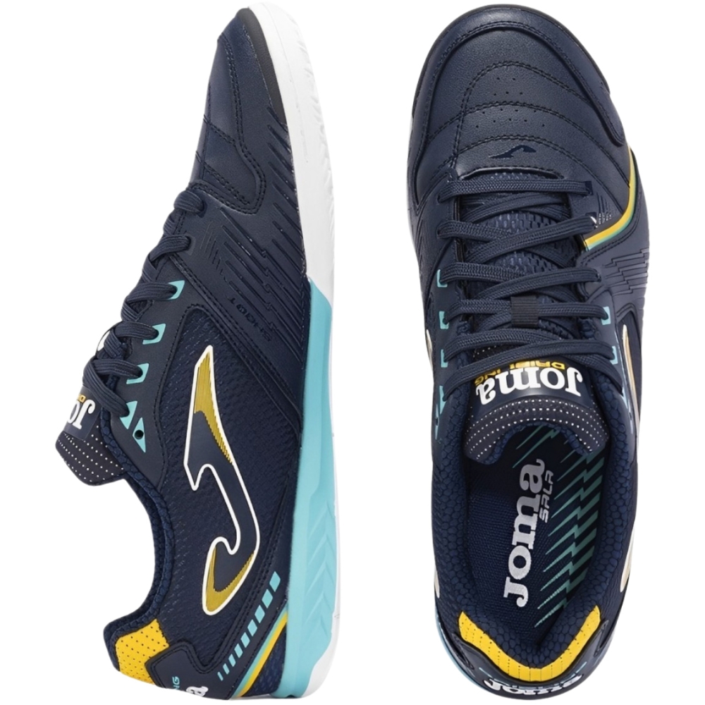 Joma Dribling Indoor 2403 pantofi de fotbal bleumarin DRIW2403IN