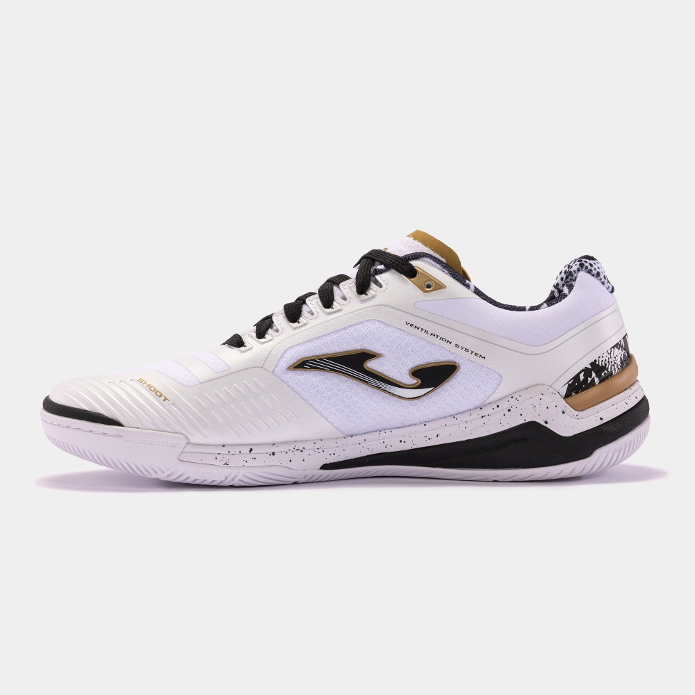 Joma Invicto 2432 alb Indoor