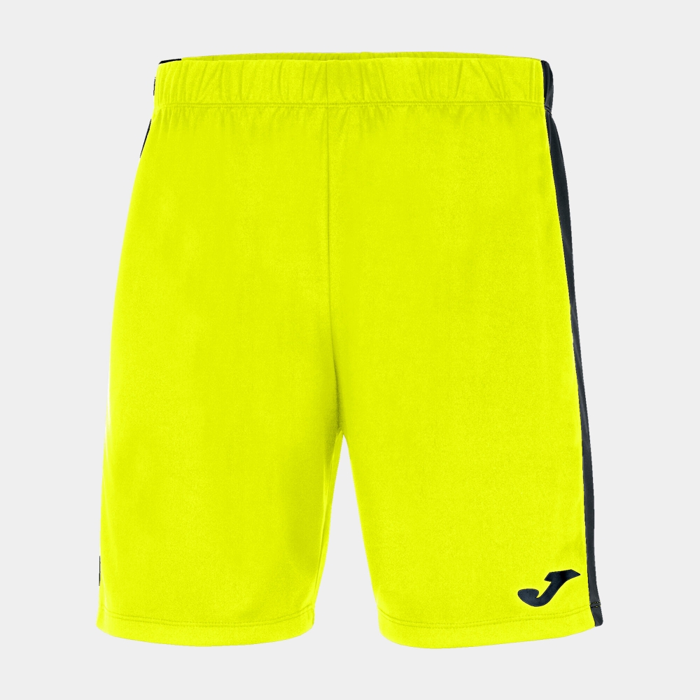 Joma Maxi Short Fluor galben-negru fosforescent