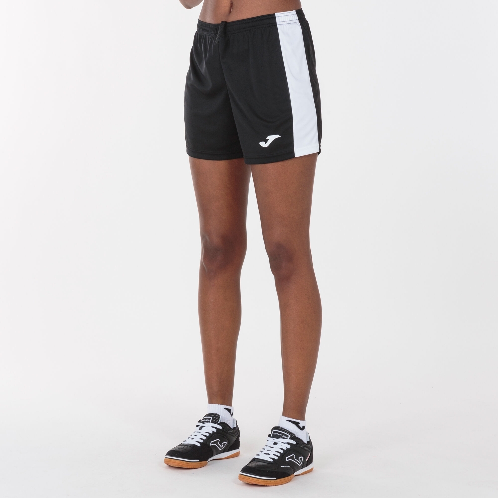 Joma Maxi Short negru-alb