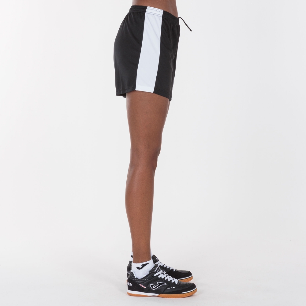 Joma Maxi Short negru-alb