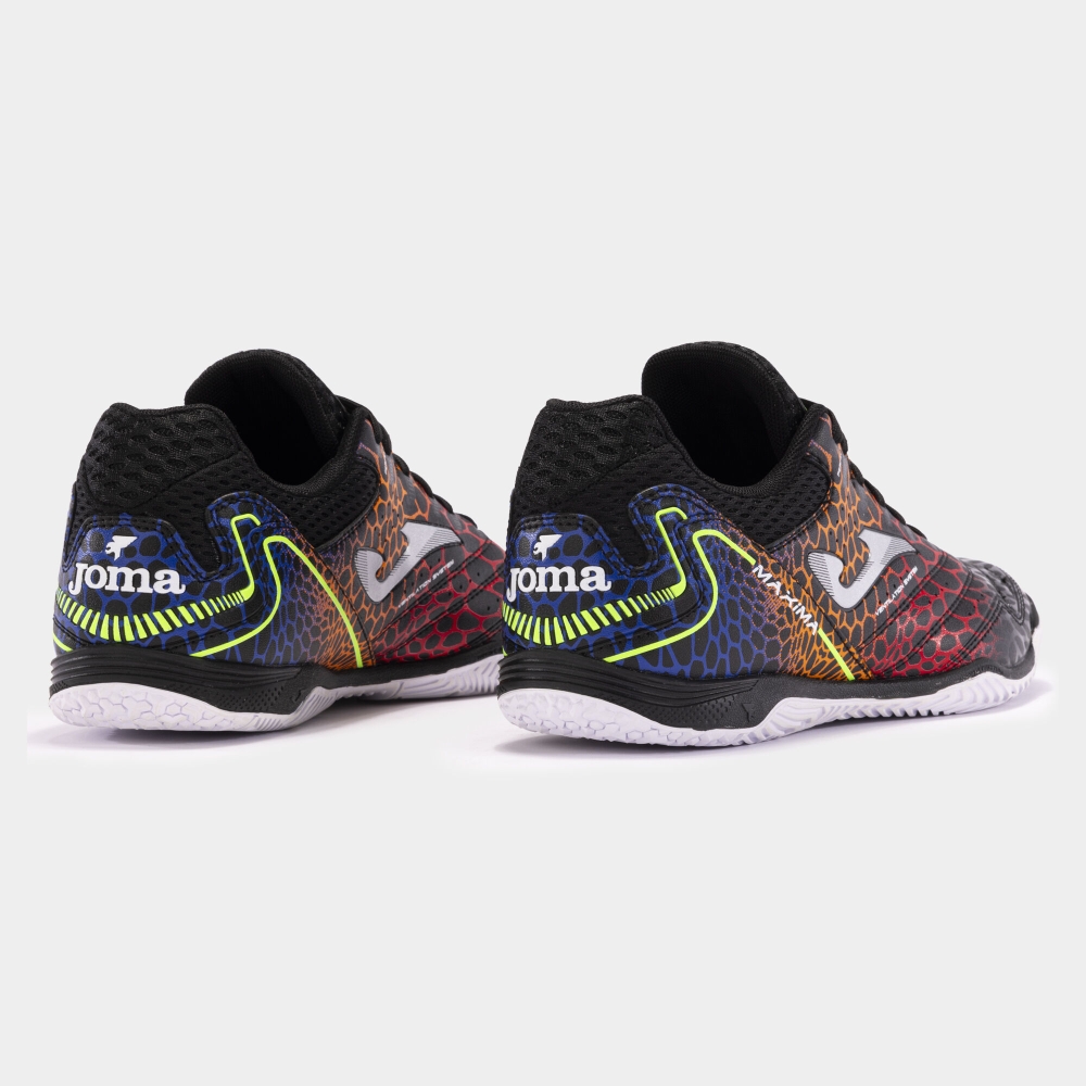 Joma Maxima 2431 negru rosu Indoor