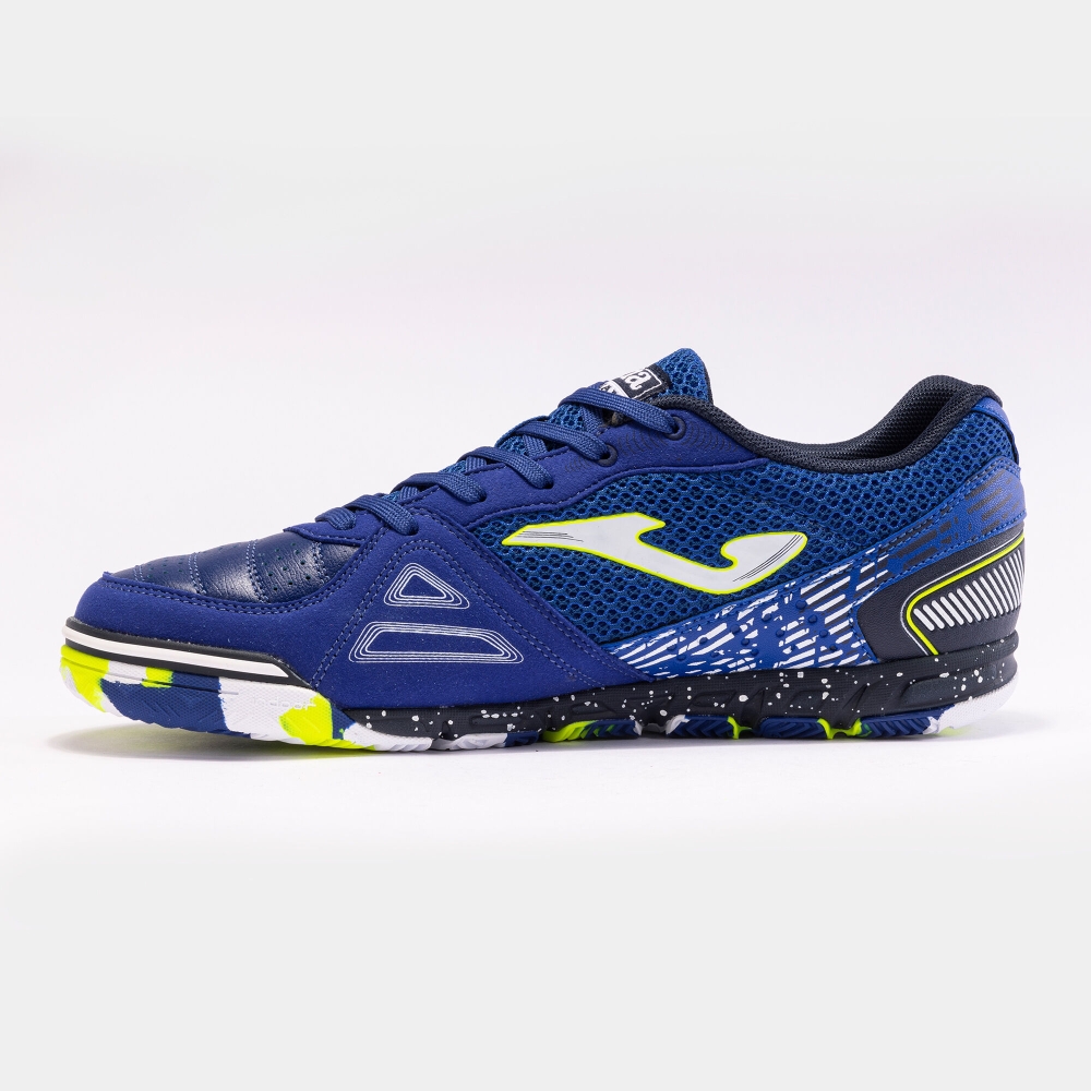 Joma Mundial 2404 Royal Indoor albastru roial